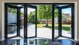 Bi-Fold Doors