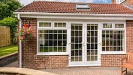 Bespoke Orangeries