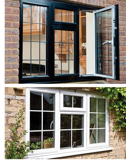 Casement Windows - HDG Windows Ltd